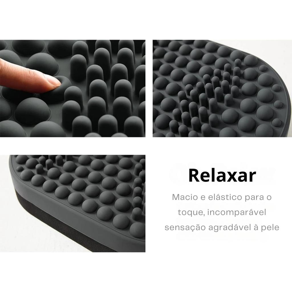 Apoio Ergonômico Para os Pés